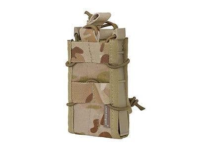 Pochette Simple Mag TACO MOLLE - Multicam - Pour Pistolet à Engrenages étendus - Occasion