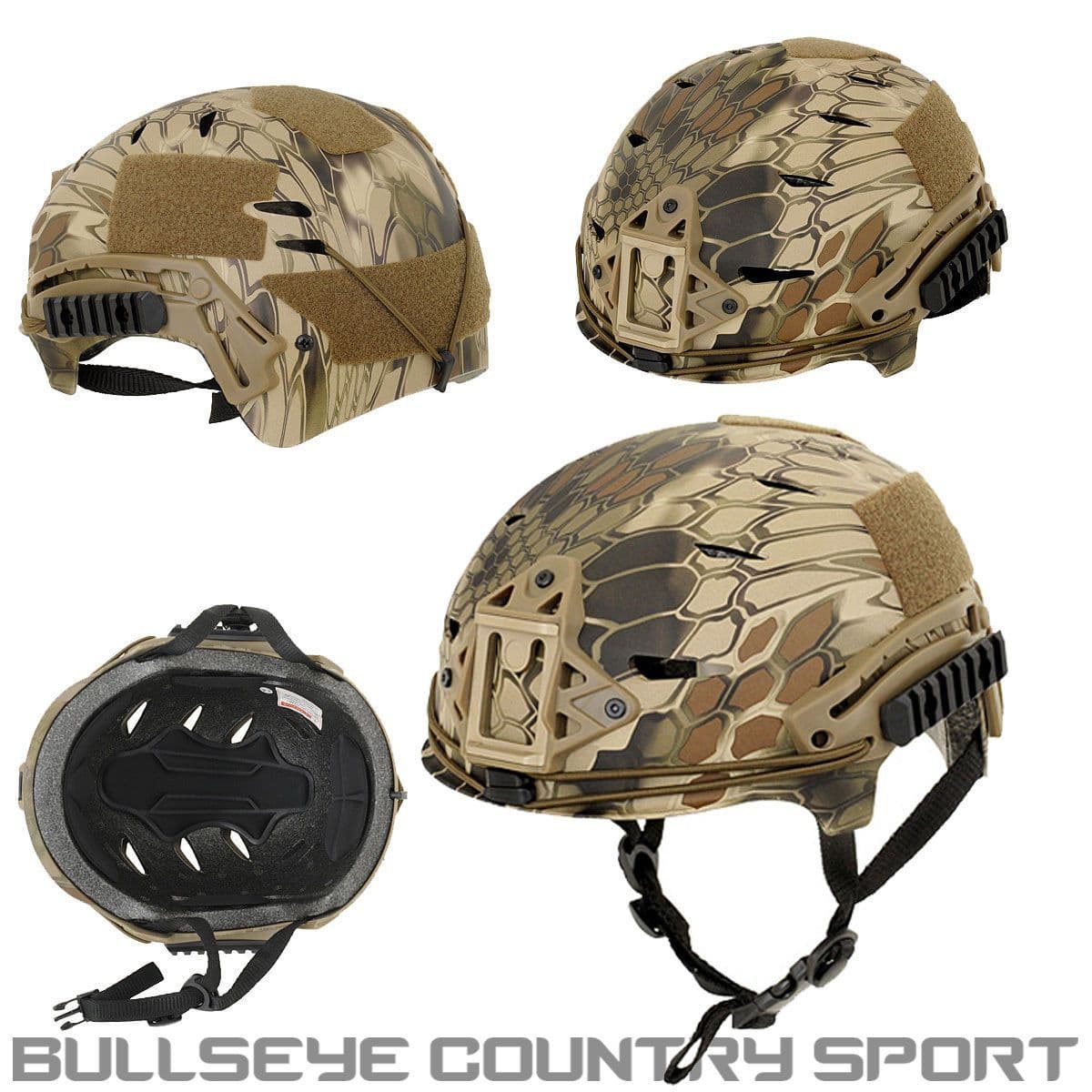 Caça Airsoft Combate Capacete Multicam Emerson Tactical Bump Em8981 Caça Airsoft Combate Capacete Multicam Emerson Tactical Bump Em8981