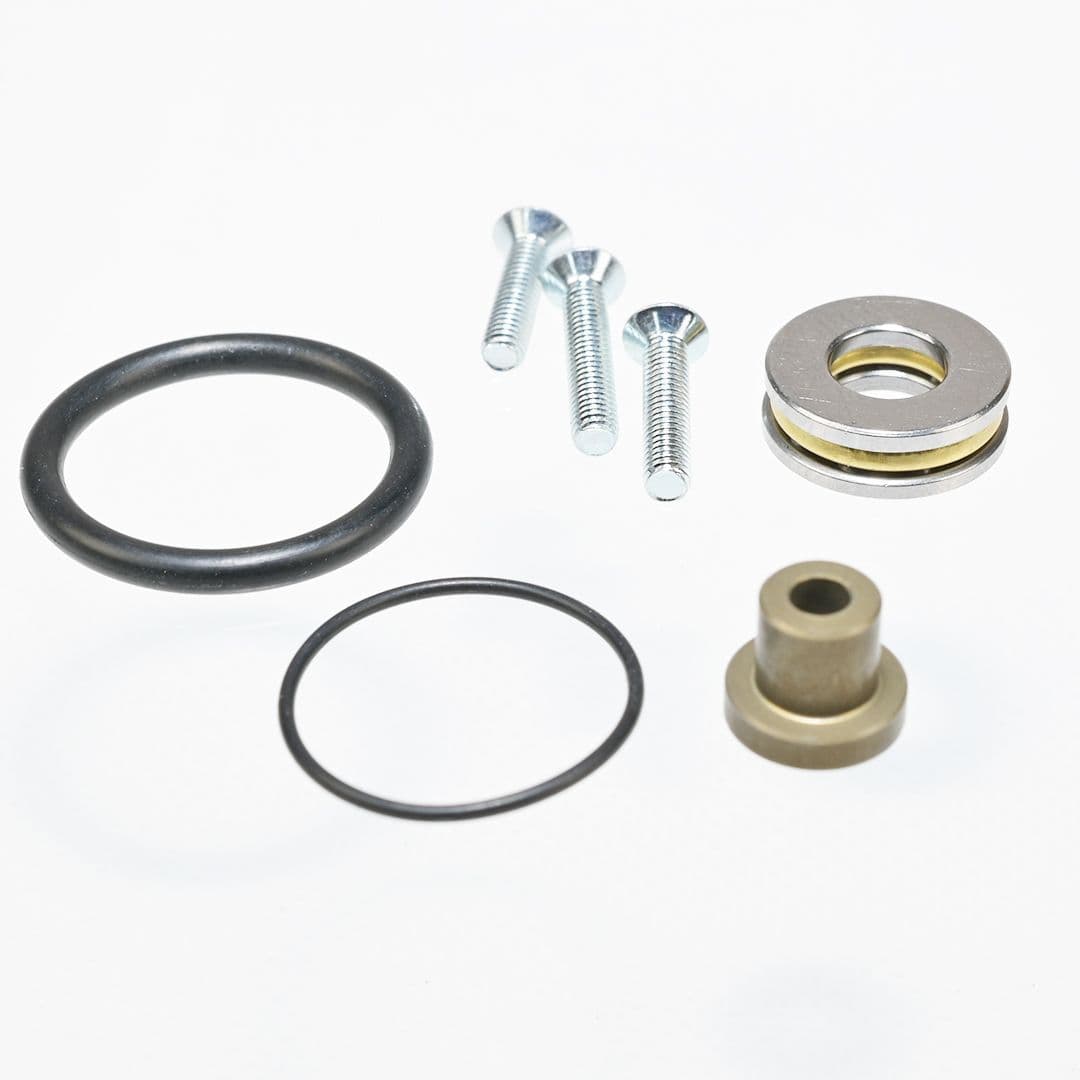 EPeS Airsoft Gearbox Piston Head Vented Duralumin H PTFE Double ORing