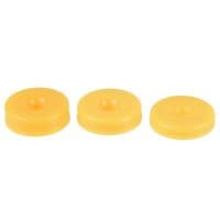 EPeS Airsoft Gearbox PU Sorbo Pad Cylinder Head 3 Pack AOE Corection