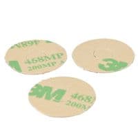 EPeS Airsoft Gearbox PU Sorbo Pad Cylinder Head 3 Pack AOE Corection