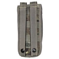 Ex-Army Osprey MK IV SA80 M4 Single Magazine Pouch Flap Close MTP