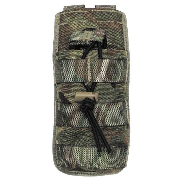 Ex-Army Osprey MK IV SA80 Single Magazine Pouch QR Open Top MTP