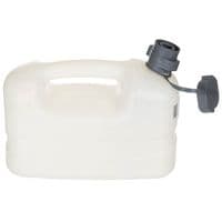 Ex-Army Surplus Camping Water Bottle Jerrycan With Spout Grade 1 5ltr
