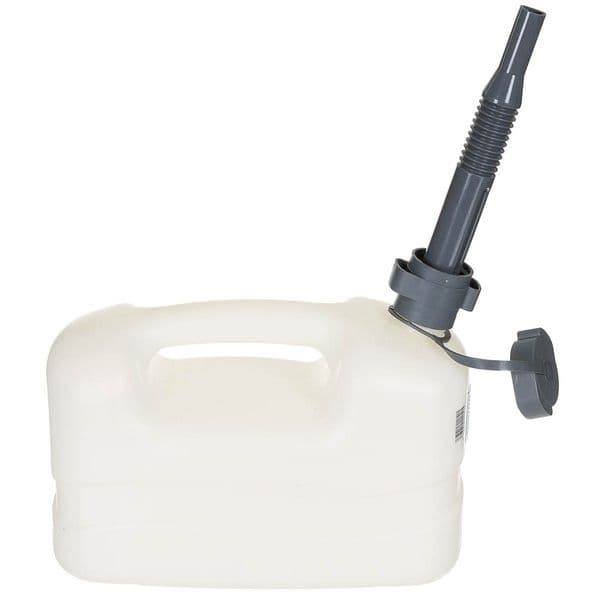 Ex-Army Surplus Camping Water Bottle Jerrycan With Spout Grade 1 5ltr