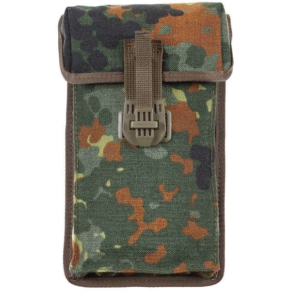 Ex German Army Surplus G36 Magazine Pouch Flecktarn MP2