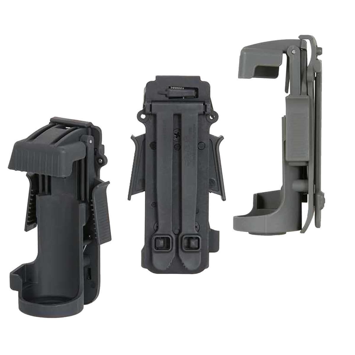 Support Flash Bang Quick Release FMA Pour Gilet Tactique MOLLE - Dégaine Rapide, TB1256