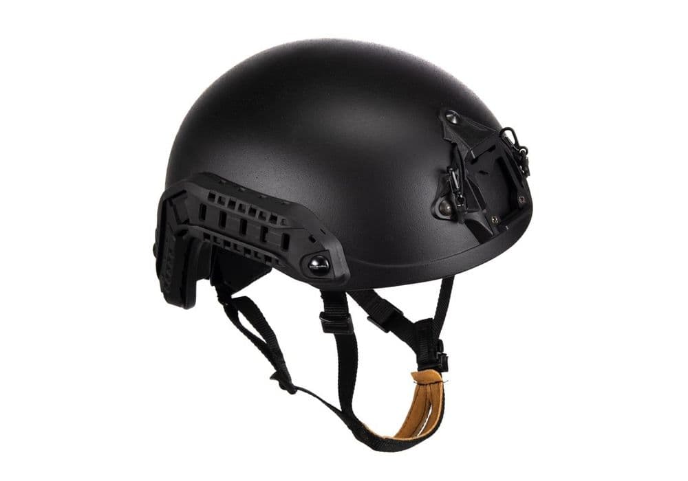 FMA SF Super High Cut Airsoft Helmet Replica Black M/L 54/57cm