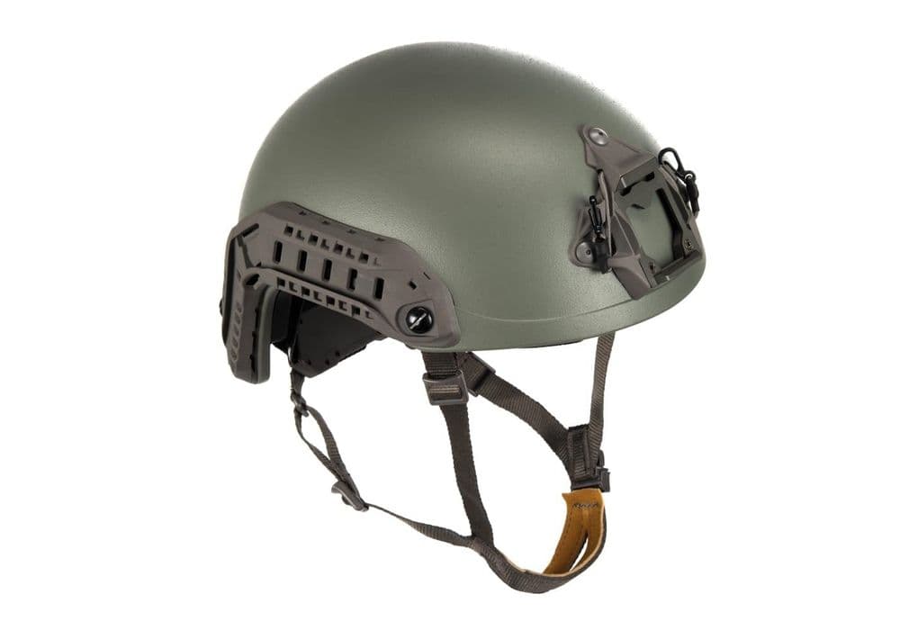 FMA SF Super High Cut Airsoft Helmet Replica Foliage Green M/L 54/57cm