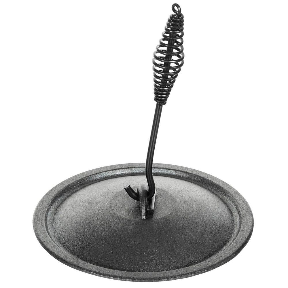 Fox Outdoors Dutch Pot Lid Lifter for Cast Iron Pot Poker