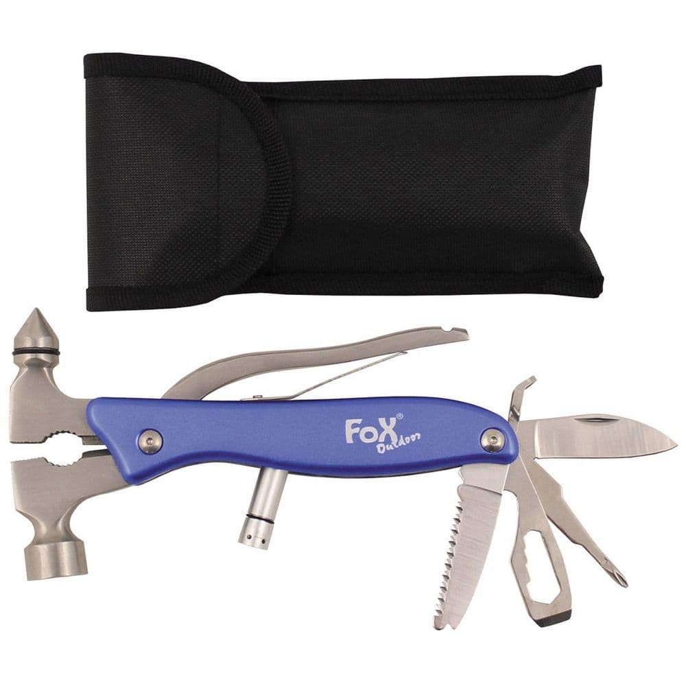 Fox Outdoors Pocket Multi Tool Worker