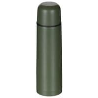 Fox Vacuum Thermos Stainless Steel Flask 500ml Green