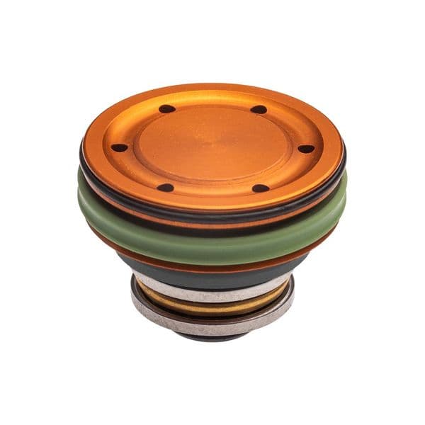 FPS Airsoft CNC Ergal Double O-Ring Ball Bearing