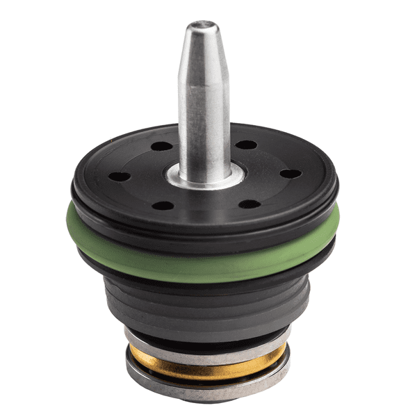 FPS Airsoft CNC Pom Air Brake Bearing Piston Head