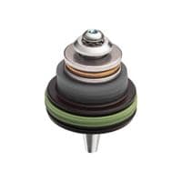 FPS Airsoft CNC POM Air Brake Double O-Ring Ball Bearing Piston Head