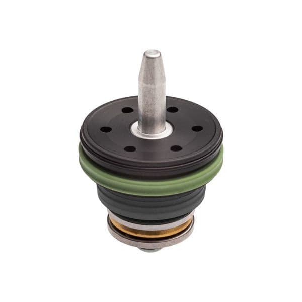 FPS Airsoft CNC POM Air Brake Double O-Ring Ball Bearing Piston Head