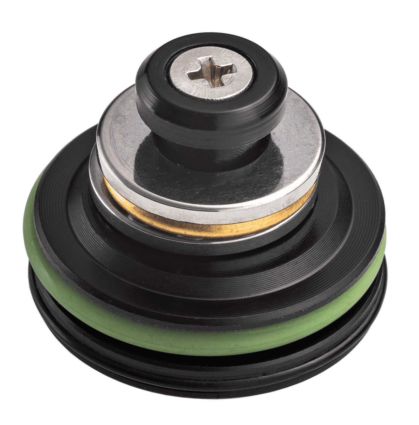 FPS Airsoft Double ORing Bearing Piston Head CNC V2 V3