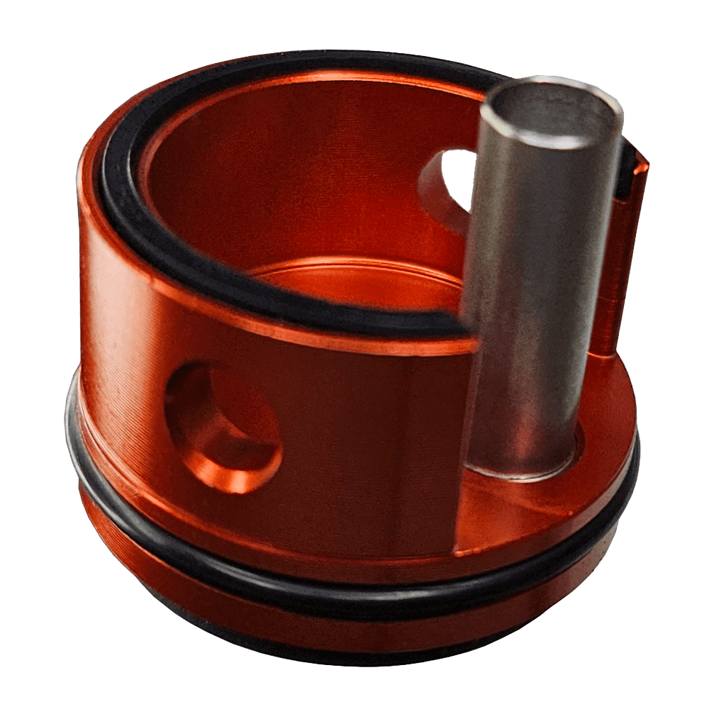 FPS Airsoft Ergal Cylinder Head For VFC MP7 Gearbox