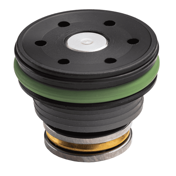 FPS Airsoft Gearbox CNC Pom Bearing Piston Head