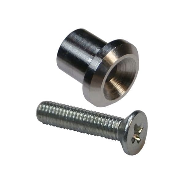 FPS Airsoft Gearbox Ergal Bearing Holder For Piston Head