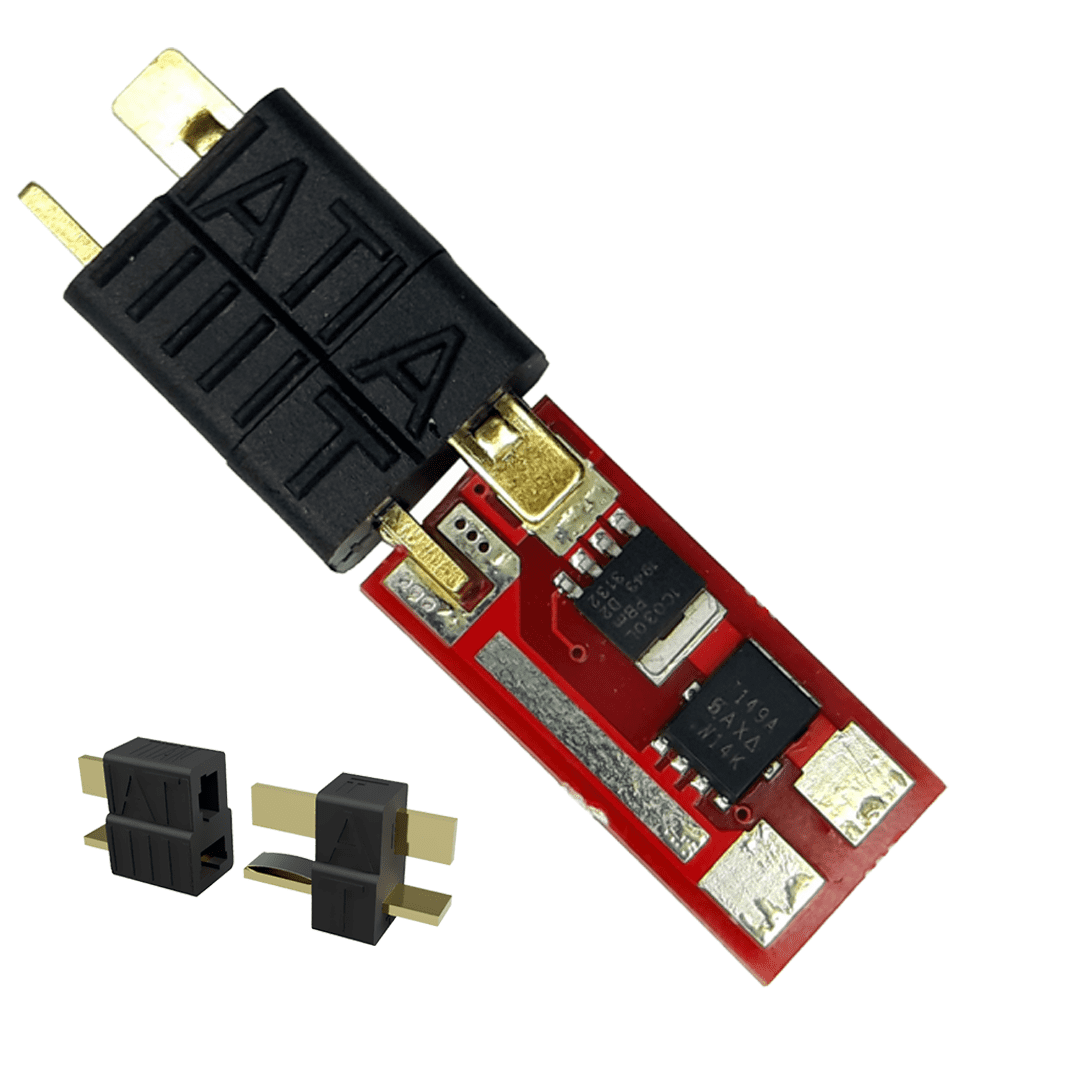 FPS Airsoft Gearbox Micro Mosfet With Active Brake M2AB