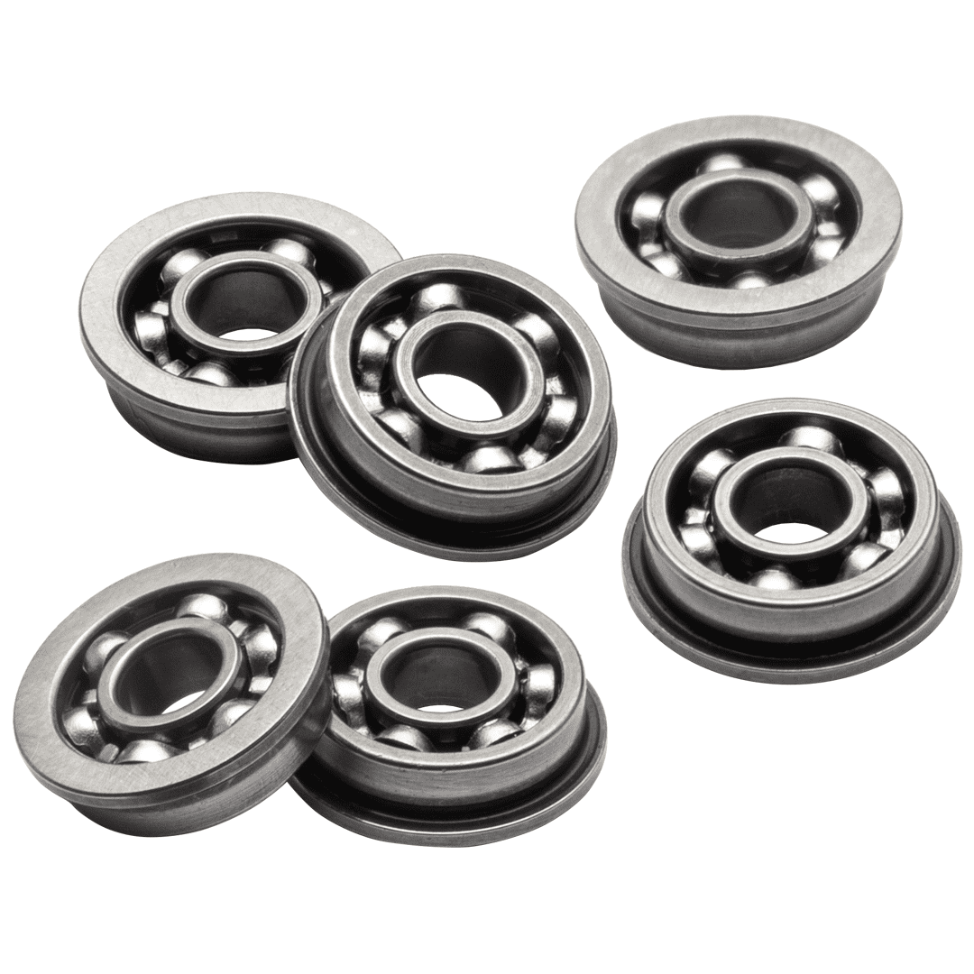 FPS Airsoft Open Extreme Steel Bearings Bushings 8mm