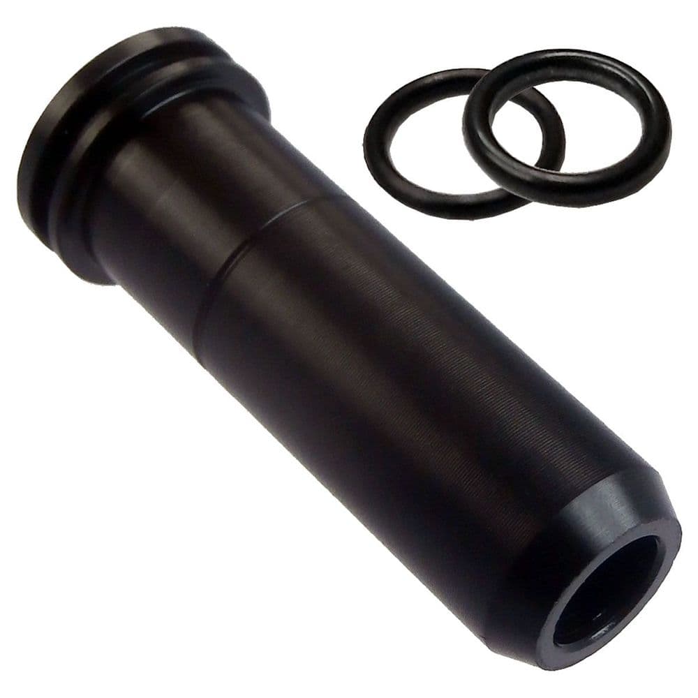 FPS Airsoft POM CNC Air Nozzle With O-ring G36 24.32mm