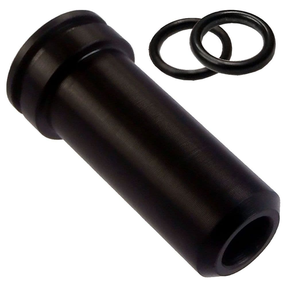FPS Airsoft POM CNC Air Nozzle with O-Ring P90 20.75mm