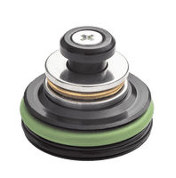 FPS Gearbox CNC Ergal Double O-Ring Ball Bearing Piston Head Vented