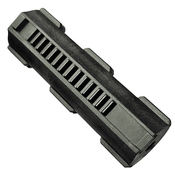 FPS ZERO-SHOCK Carbon Fiber Lightened Airsoft Gearbox Piston Full Metal Teeth