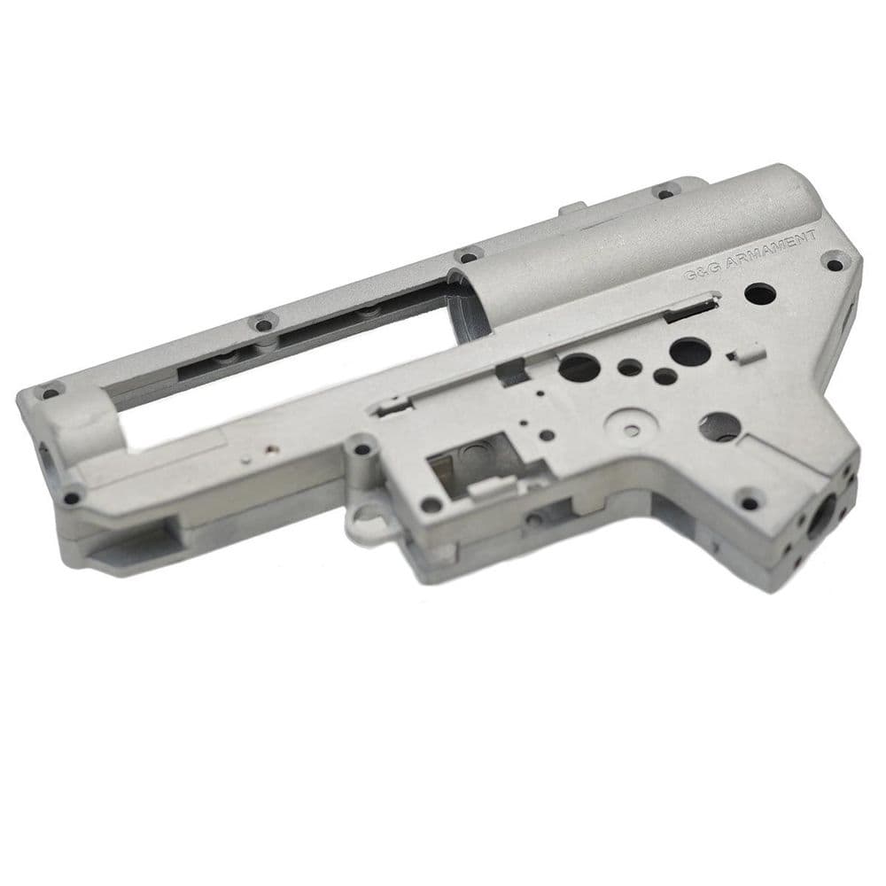 G&G Airsoft ETU Gearbox Case Ver II 8mm