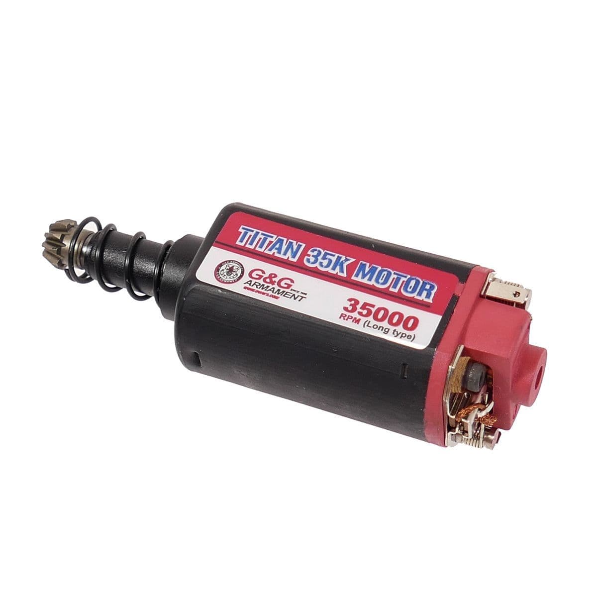 G&G Titan Turbo 35k High Torque Motor