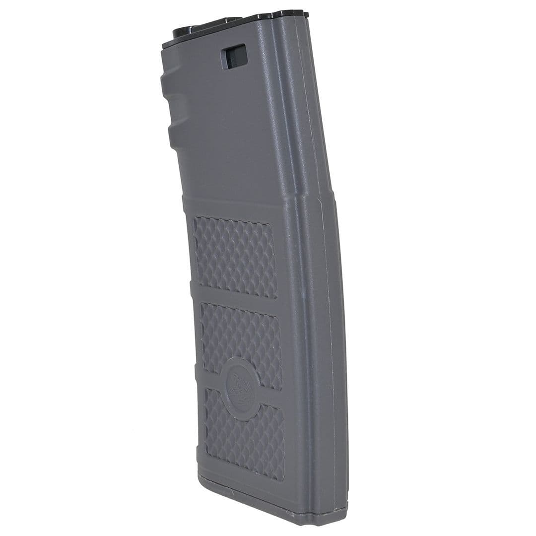 G&P Airsoft Magazine MSeries M4 M16 PMag Style Midcap 130rds Battle