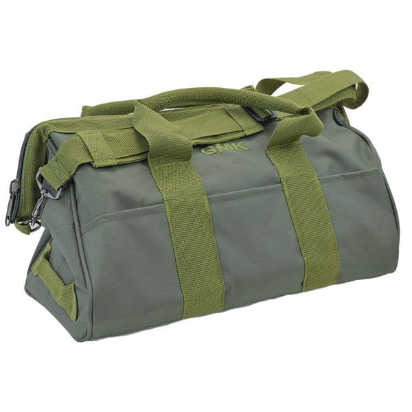 GMK Gatemouth Gear Bag Green Holdall Kit Bag