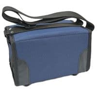 GMK Nylon Shotgun Cartridge Bag Blue 4 Box 100 Clays Trap
