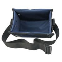 GMK Nylon Shotgun Cartridge Bag Blue 4 Box 100 Clays Trap