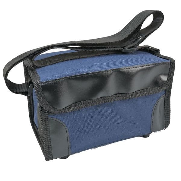 GMK Nylon Shotgun Cartridge Bag Blue 4 Box 100 Clays Trap
