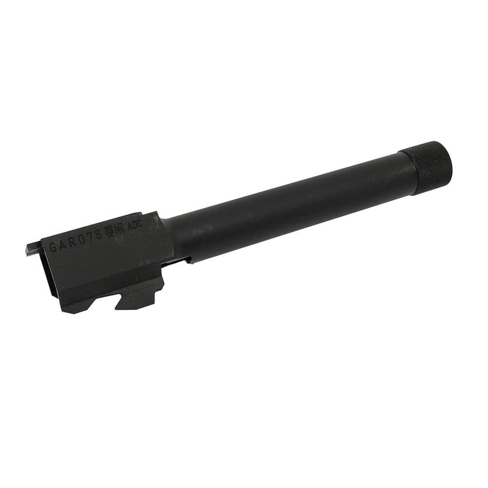 Guarder Airsoft Threaded Outer Barrel  Tokyo Marui G Model 17 14mm CCW