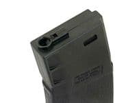 Guarder Blue Box M4 Mid-Cap Magazine 140 rd Black