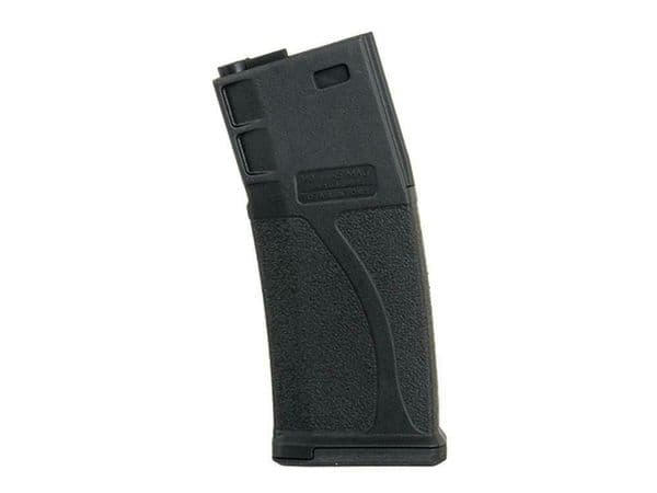 Guarder Blue Box M4 Mid-Cap Magazine 140 rd Black