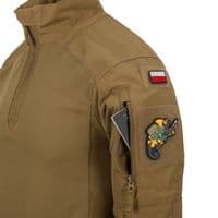 Helikon MCDU Combat Shirt Coyote UBACS