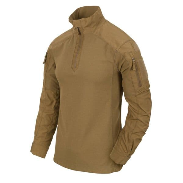 Helikon MCDU Combat Shirt Coyote UBACS