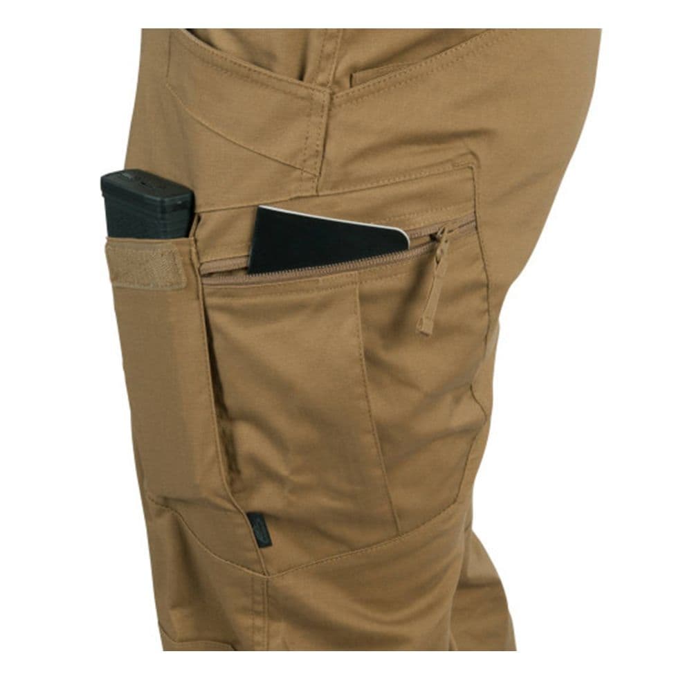 Helikon-Tex Tubi Tattici Urbani – Pantaloni Cargo Policotone Elasticizzati Uomo