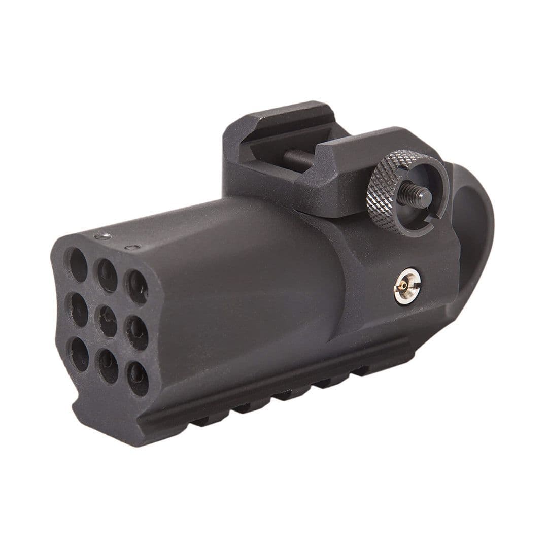 HFC Airsoft Mini Launcher For Picatinny Rail Softair 6mm BB s