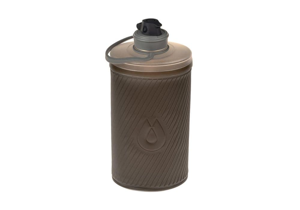 Hydrapak Flux Ultra-Light Reusable Water Bottle 1.5L