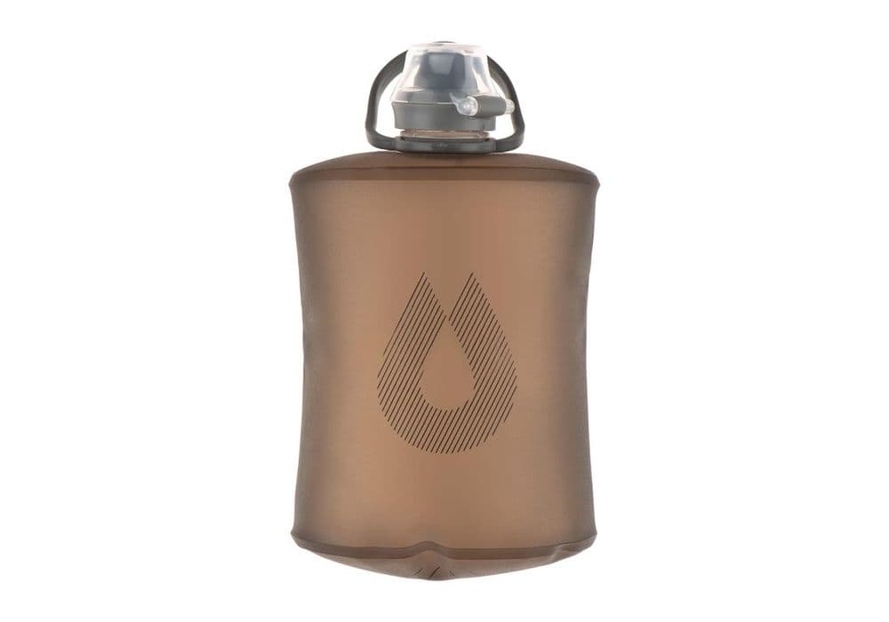 Hydrapak Stow Water Bottle 500ml Collapsible BPA-Free
