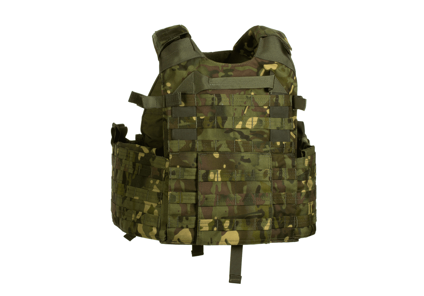 Invader Gear 6094ARS Molle Plate Carrier Assault Vest