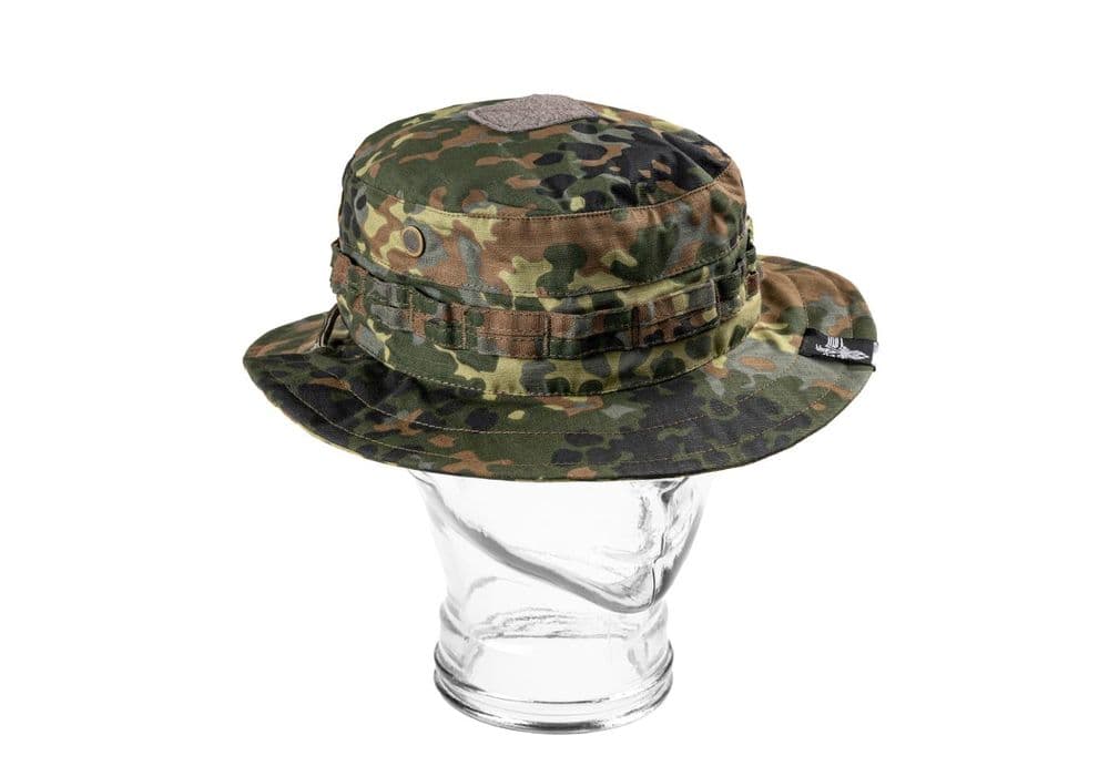 Invader Gear Army Mod 3 Boonie Bush Hat Flecktarn Camo
