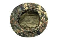Invader Gear Army Mod 3 Boonie Bush Hat Flecktarn Camo