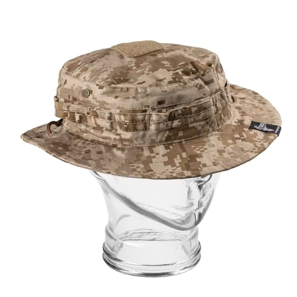 Invader Gear Army Mod 3 Boonie Bush Hat Marpat Desert Camo Military Airsoft